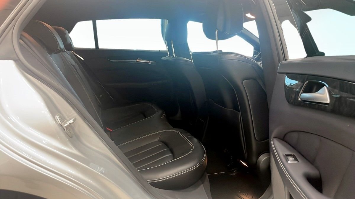 Mercedes-Benz CLS 350 d 4MATIC Shooting Brake 9G-Tronic, 258hk, 2017