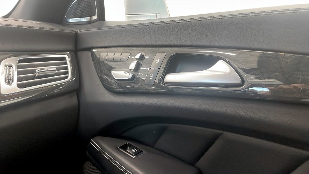Mercedes-Benz CLS 350 d 4MATIC Shooting Brake 9G-Tronic, 258hk, 2017
