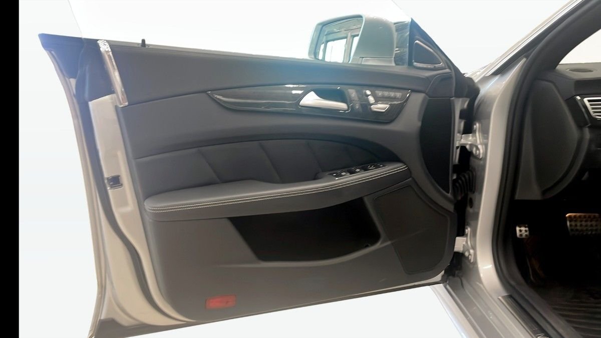 Mercedes-Benz CLS 350 d 4MATIC Shooting Brake 9G-Tronic, 258hk, 2017