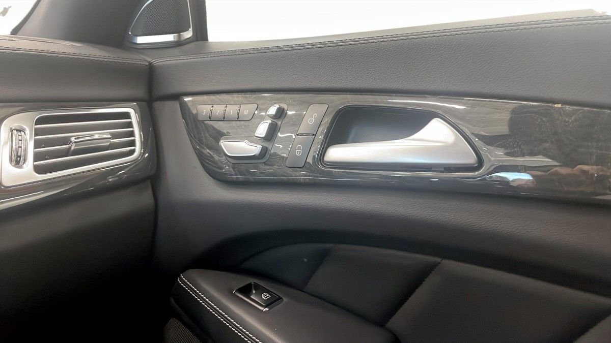 Mercedes-Benz CLS 350 d 4MATIC Shooting Brake 9G-Tronic, 258hk, 2017