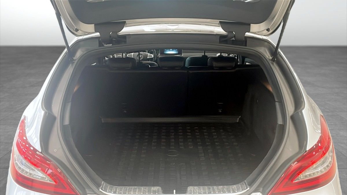 Mercedes-Benz CLS 350 d 4MATIC Shooting Brake 9G-Tronic, 258hk, 2017