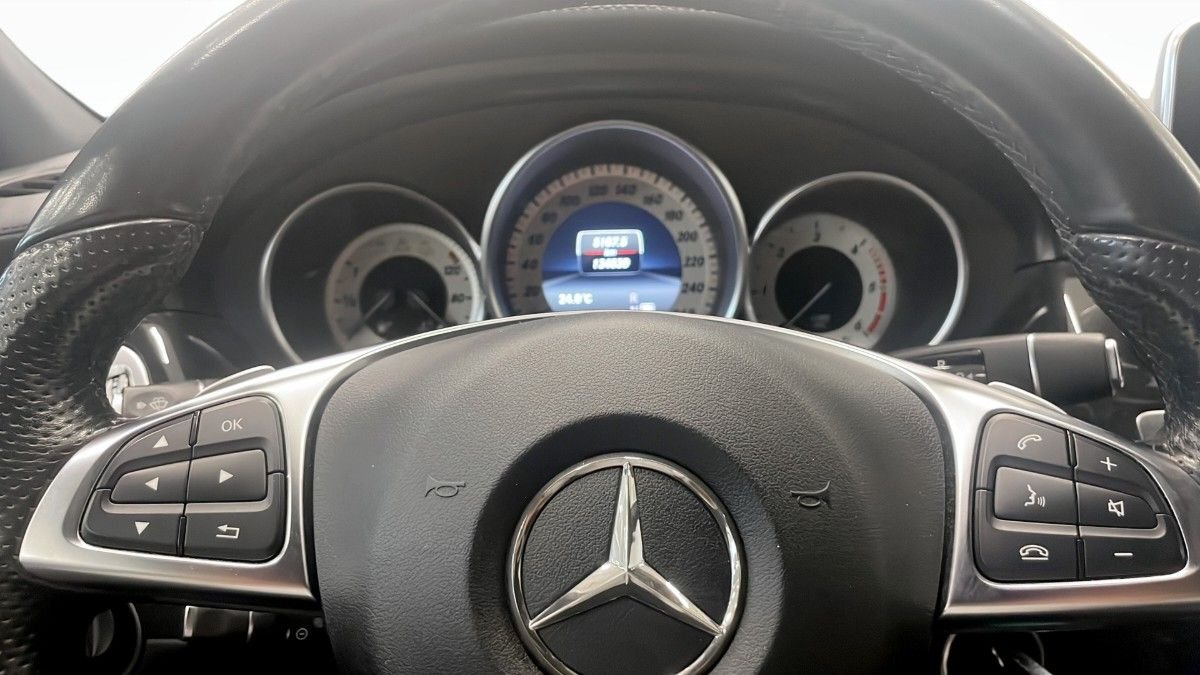 Mercedes-Benz CLS 350 d 4MATIC Shooting Brake 9G-Tronic, 258hk, 2017