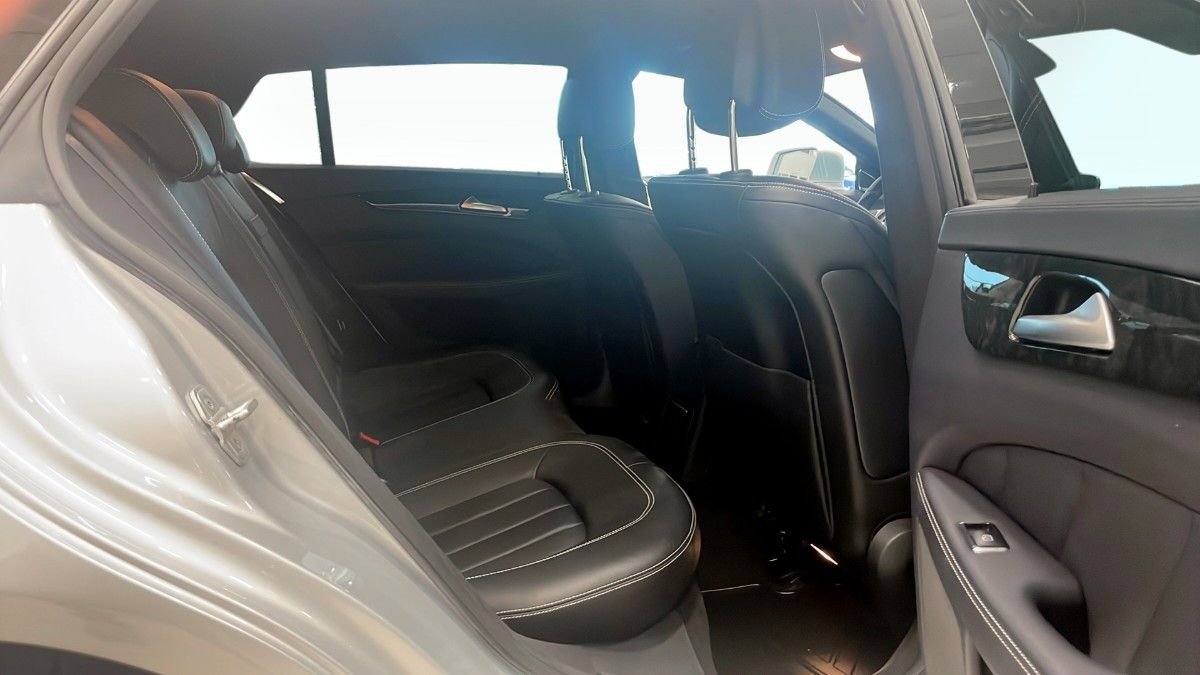 Mercedes-Benz CLS 350 d 4MATIC Shooting Brake 9G-Tronic, 258hk, 2017