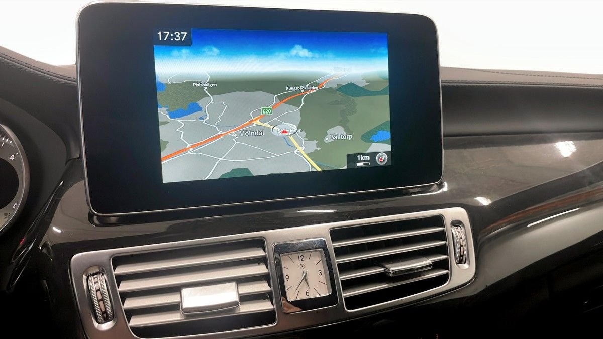 Mercedes-Benz CLS 350 d 4MATIC Shooting Brake 9G-Tronic, 258hk, 2017