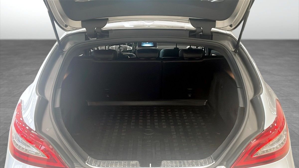 Mercedes-Benz CLS 350 d 4MATIC Shooting Brake 9G-Tronic, 258hk, 2017