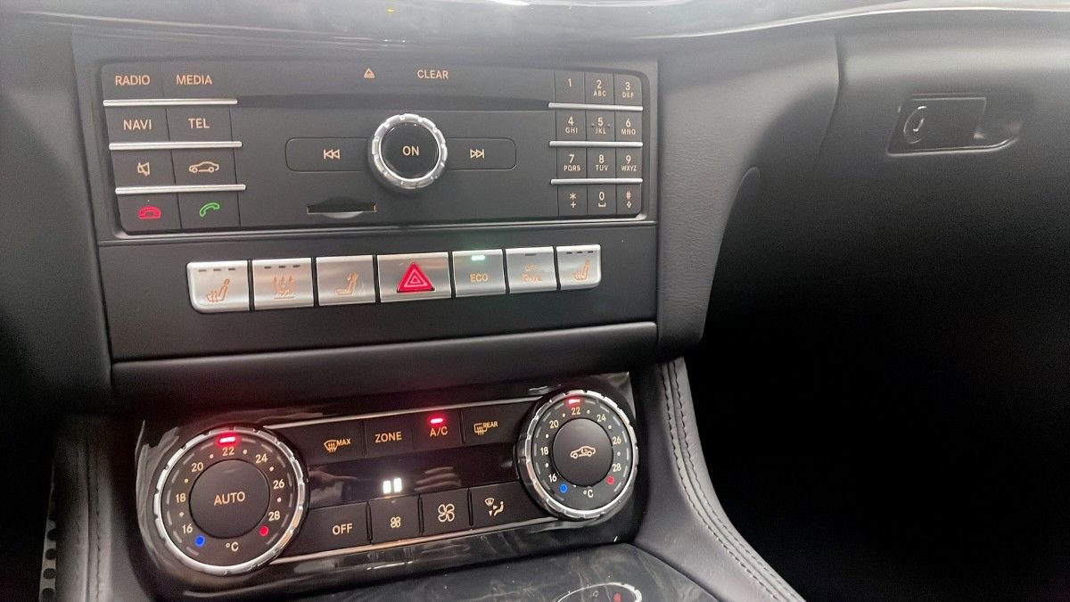 Mercedes-Benz CLS 350 d 4MATIC Shooting Brake 9G-Tronic, 258hk, 2017