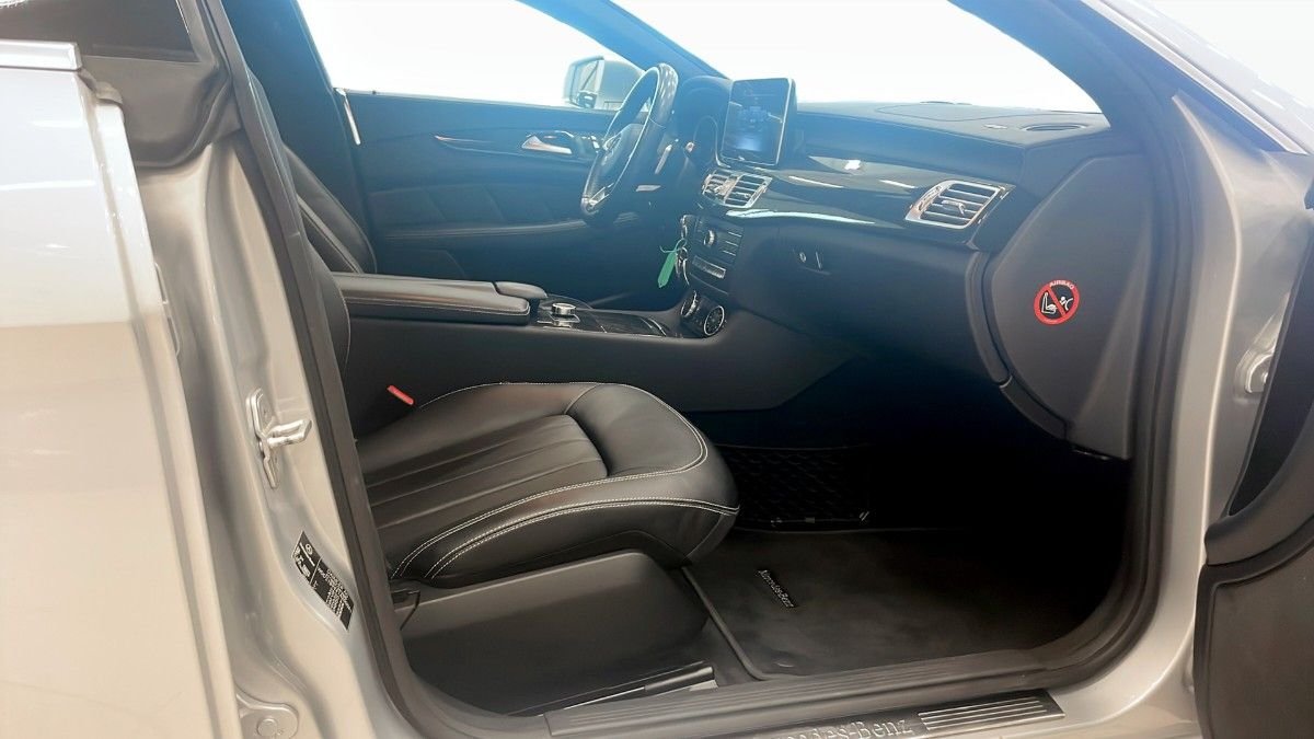 Mercedes-Benz CLS 350 d 4MATIC Shooting Brake 9G-Tronic, 258hk, 2017
