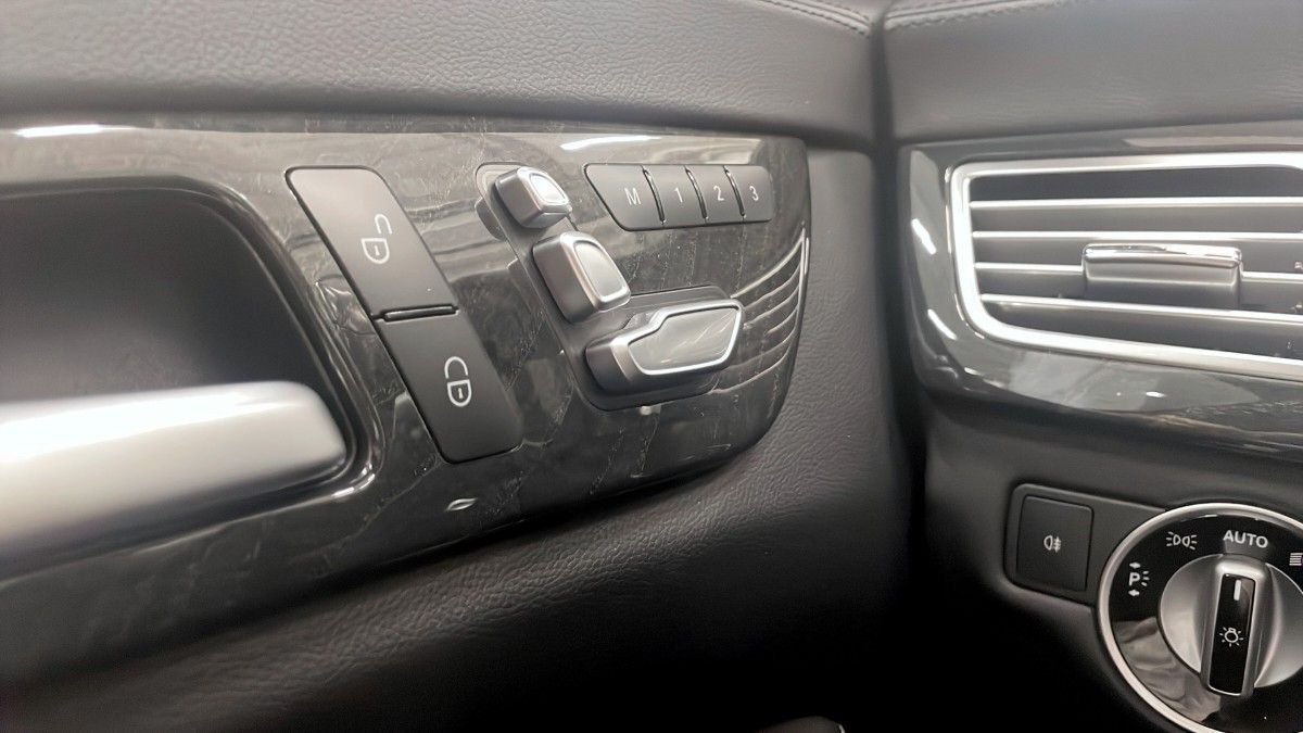 Mercedes-Benz CLS 350 d 4MATIC Shooting Brake 9G-Tronic, 258hk, 2017