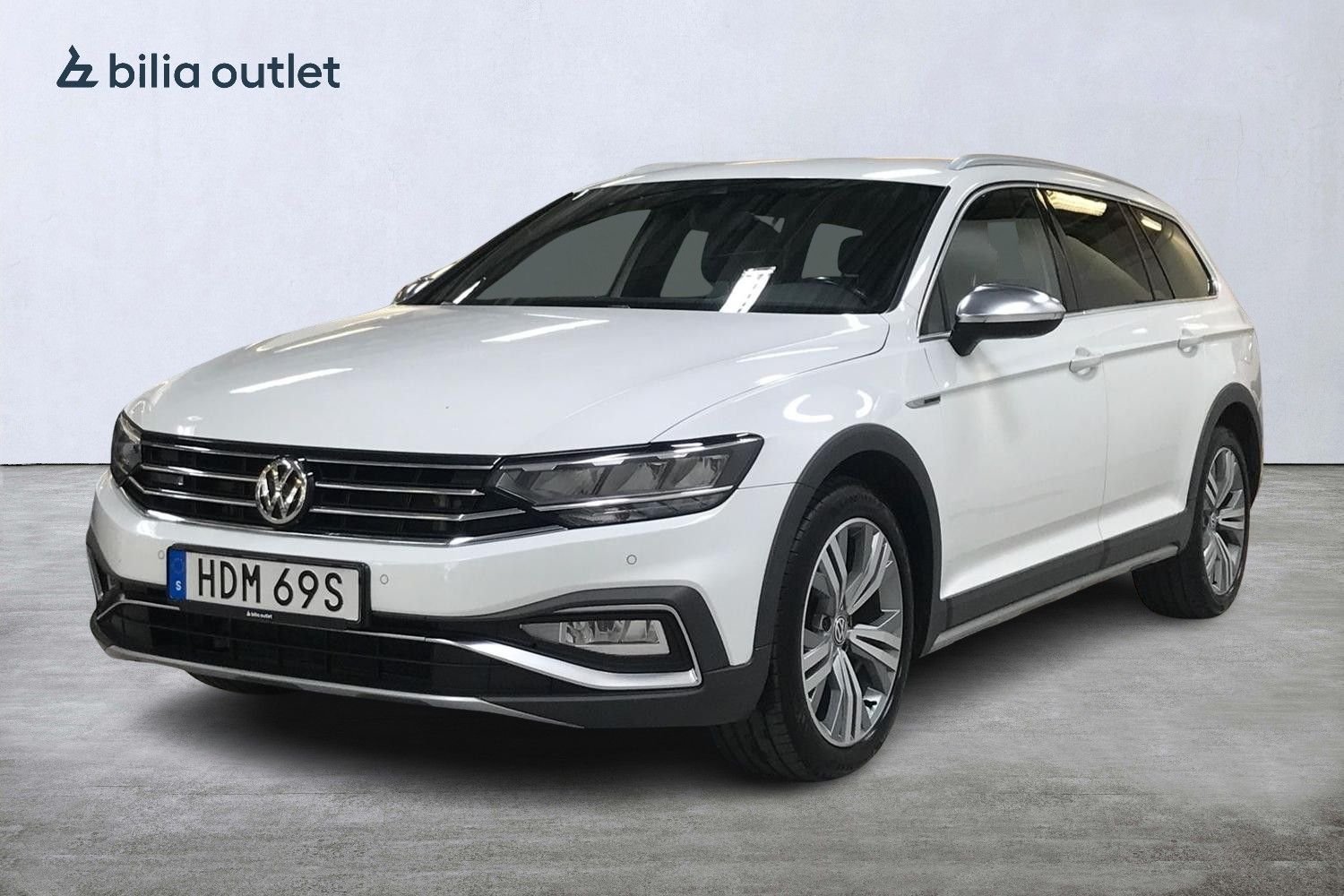 Volkswagen Passat Alltrack 2.0 TDI DPF SCR 4Motion DSG Sekventiell, 190hk, 2020