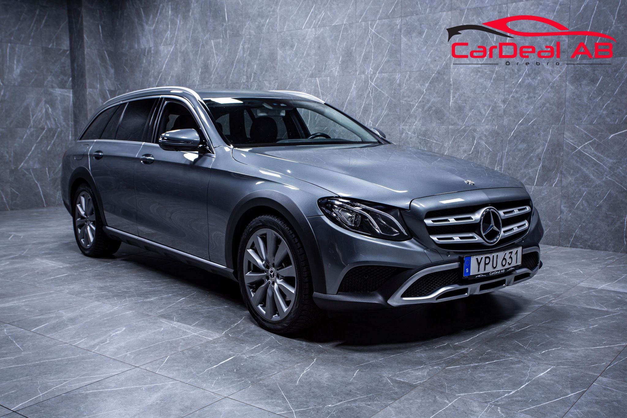 Mercedes-Benz E 220 d 4MATIC All-Terrain 9G-Tronic, 194hk, 2019