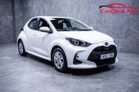 Toyota Yaris Hybrid CVT Active Backkamera M-Värmare MOMS