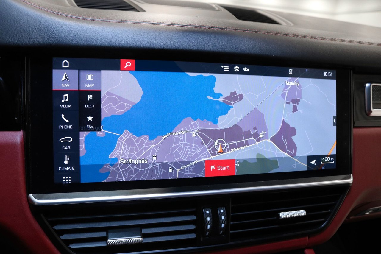 Porsche Cayenne TipTronic S, 340hk, 2020