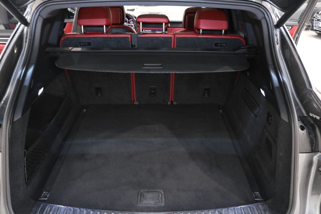 Porsche Cayenne TipTronic S, 340hk, 2020