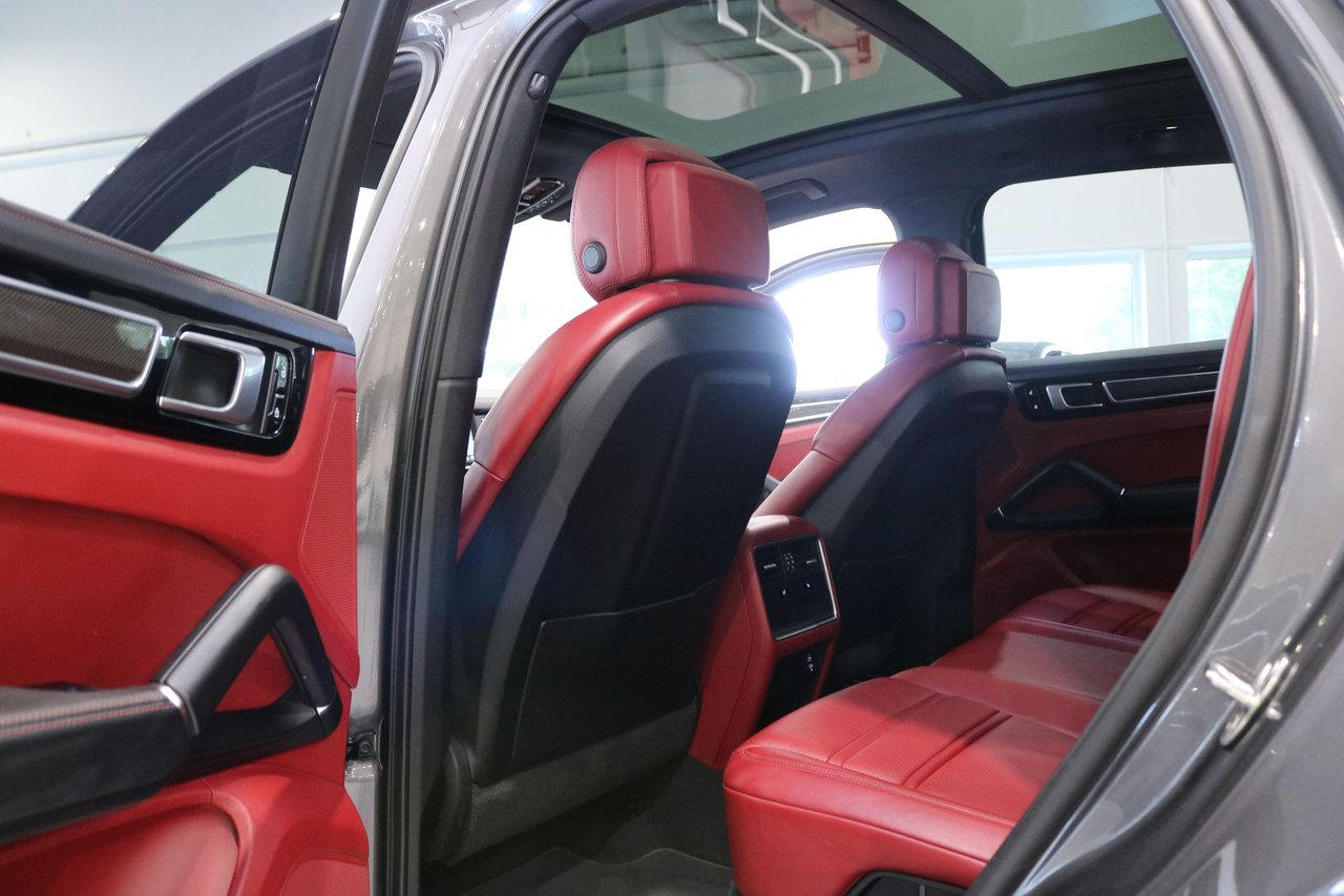 Porsche Cayenne TipTronic S, 340hk, 2020