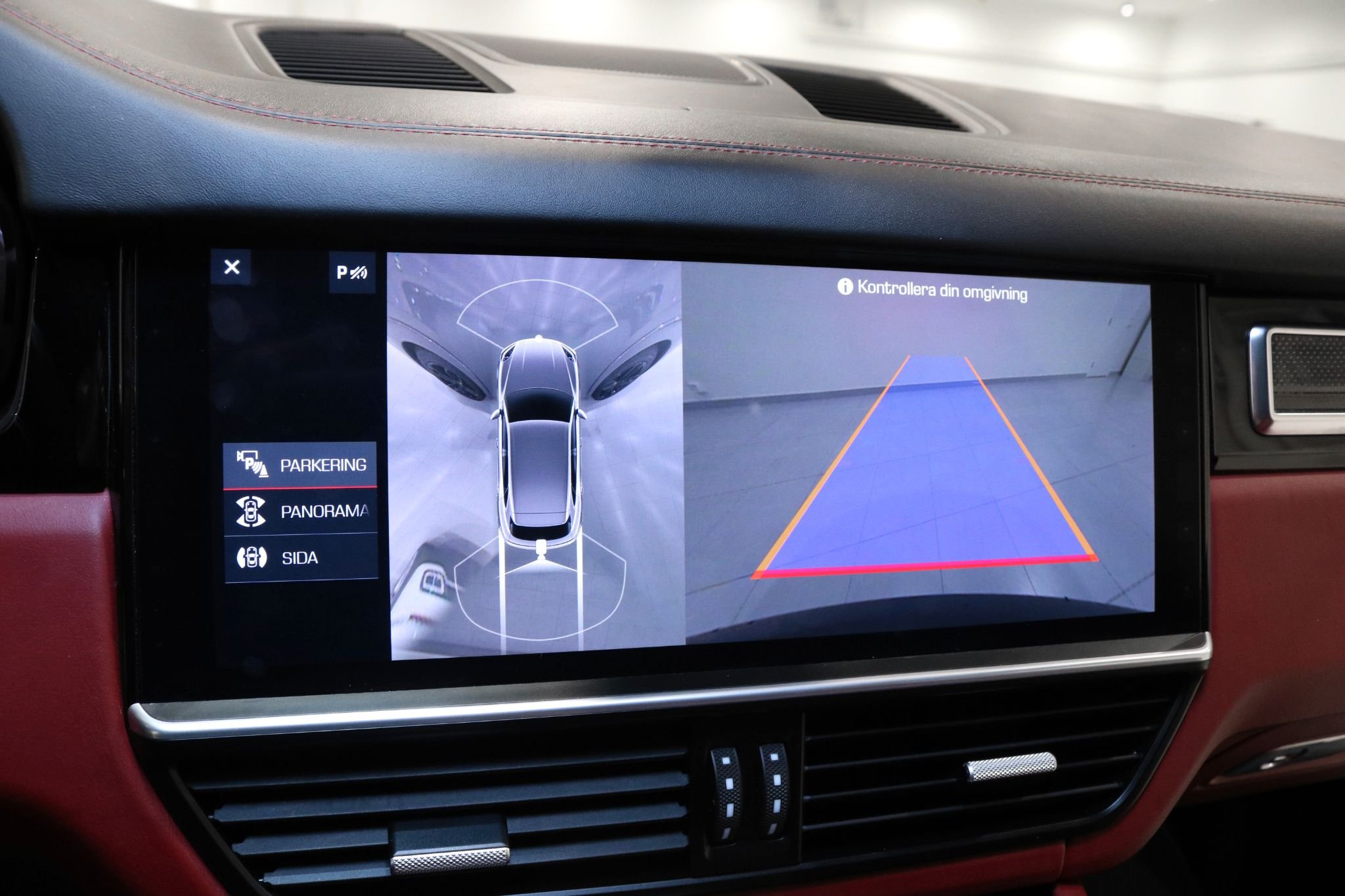 Porsche Cayenne TipTronic S, 340hk, 2020