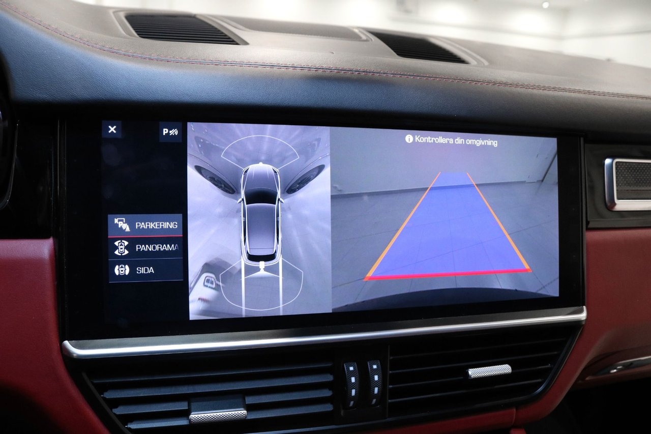 Porsche Cayenne TipTronic S, 340hk, 2020