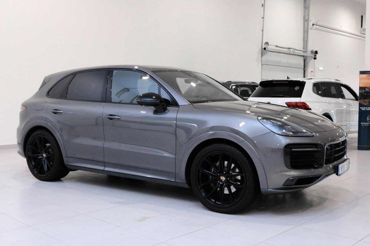 Porsche Cayenne TipTronic S, 340hk, 2020