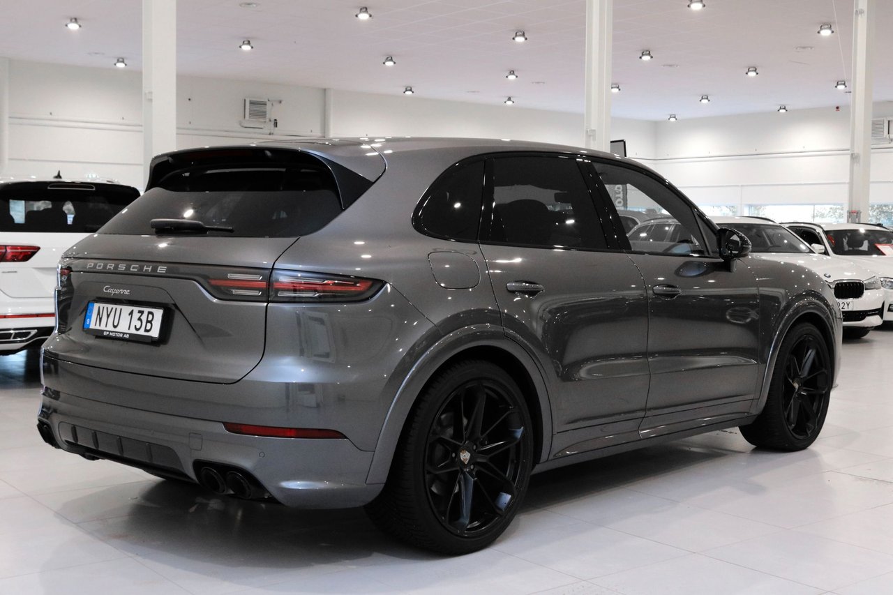 Porsche Cayenne TipTronic S, 340hk, 2020