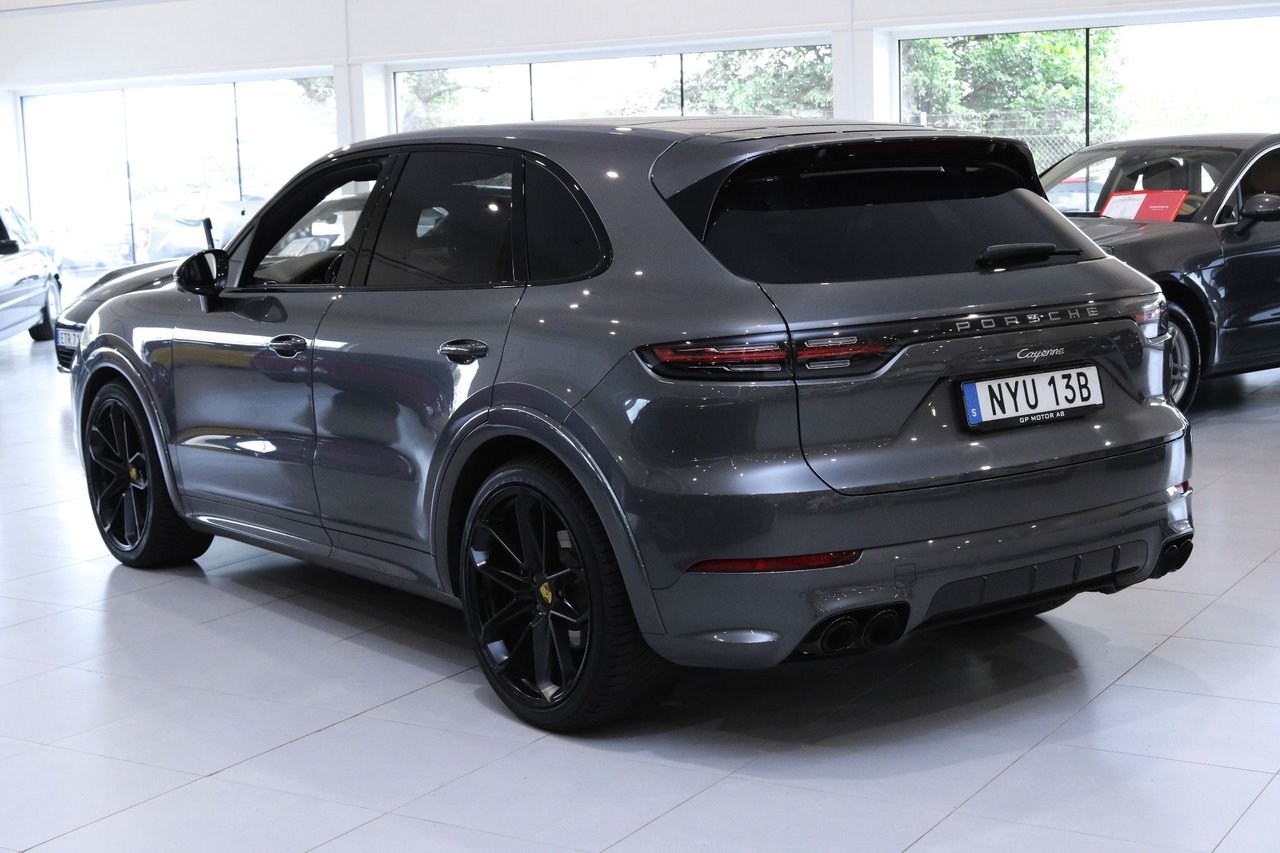 Porsche Cayenne TipTronic S, 340hk, 2020