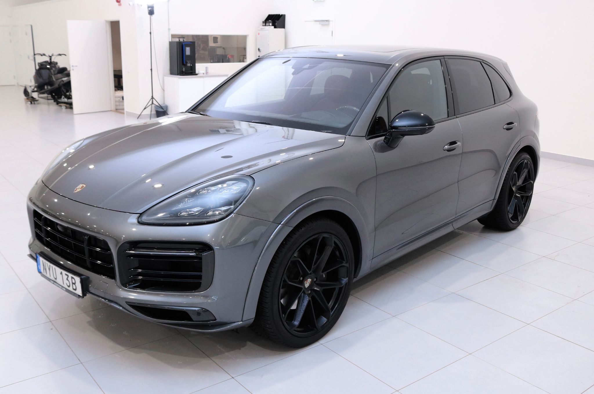 Porsche Cayenne TipTronic S, 340hk, 2020