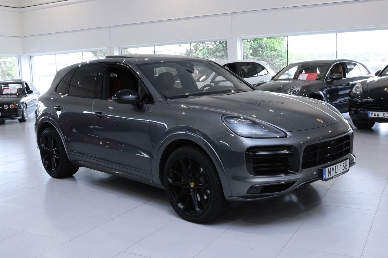 Porsche Cayenne TipTronic S, 340hk, 2020