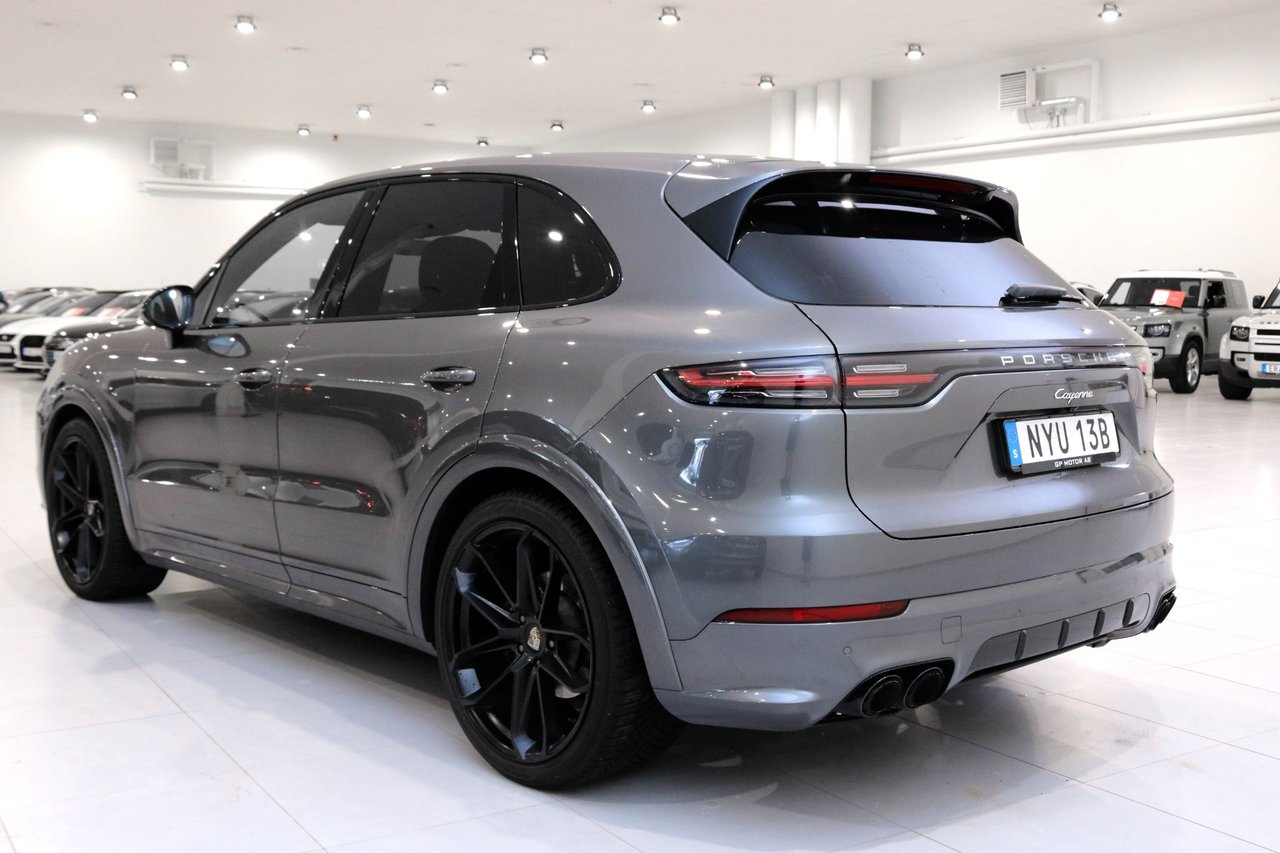 Porsche Cayenne TipTronic S, 340hk, 2020