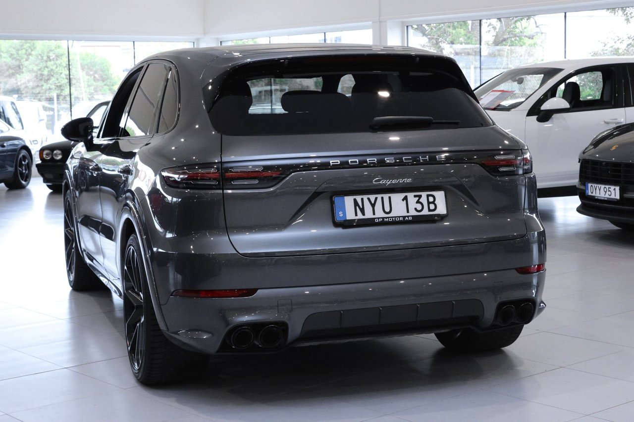 Porsche Cayenne TipTronic S, 340hk, 2020