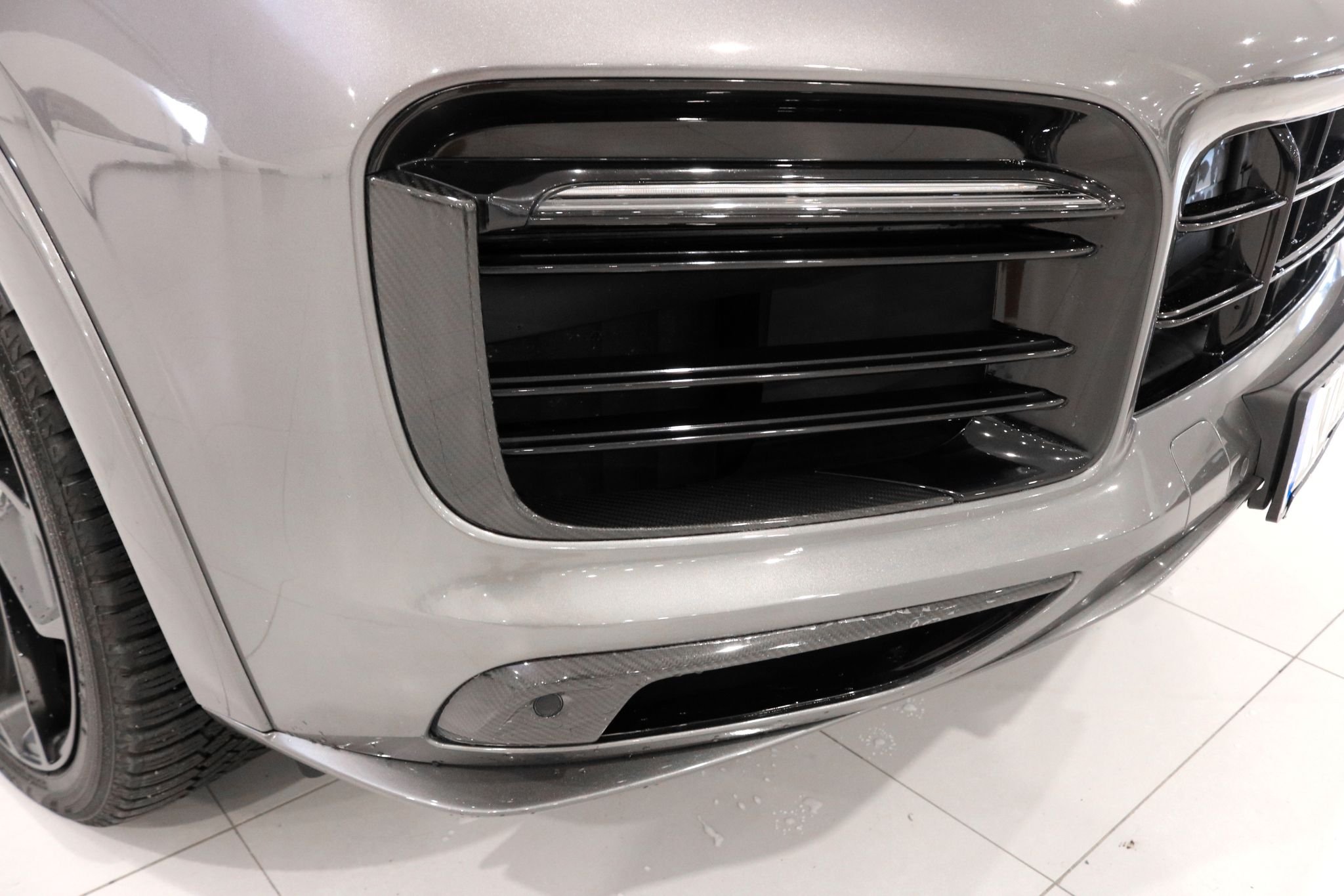 Porsche Cayenne TipTronic S, 340hk, 2020