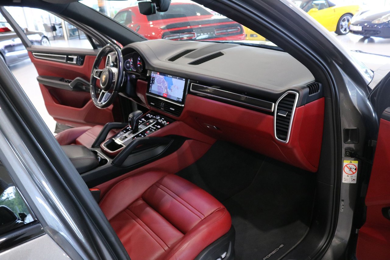 Porsche Cayenne TipTronic S, 340hk, 2020