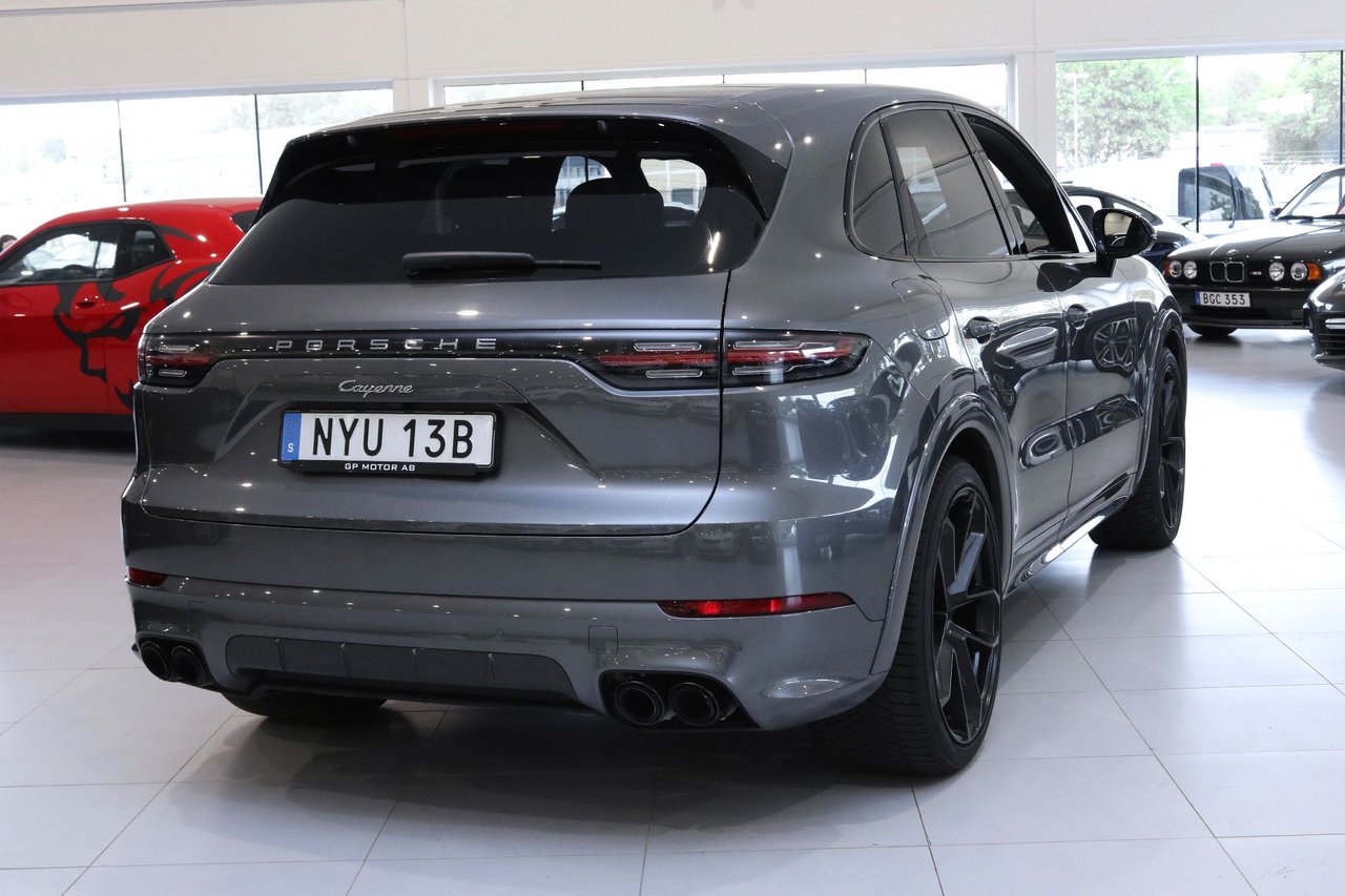 Porsche Cayenne TipTronic S, 340hk, 2020