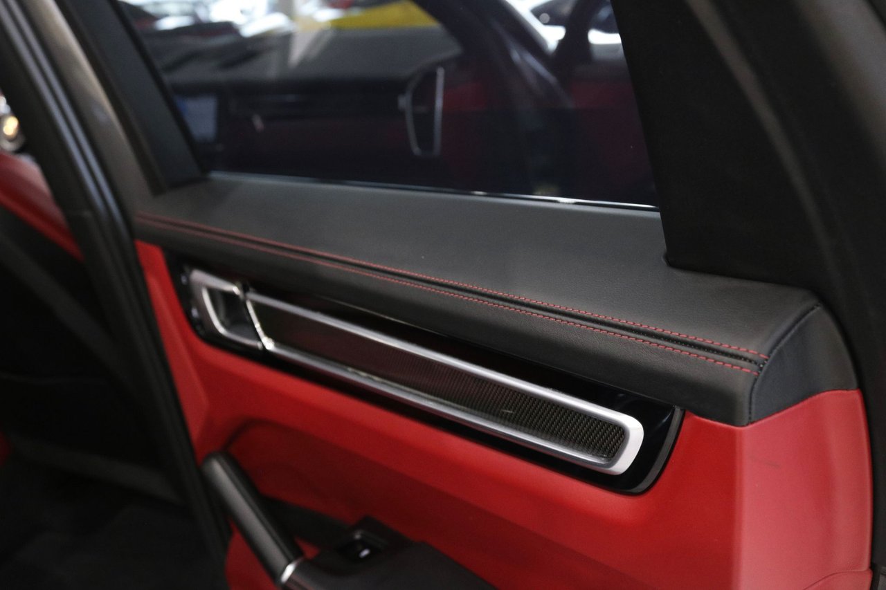 Porsche Cayenne TipTronic S, 340hk, 2020