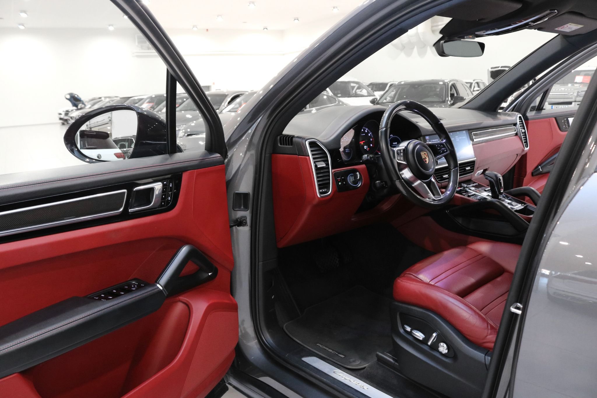 Porsche Cayenne TipTronic S, 340hk, 2020