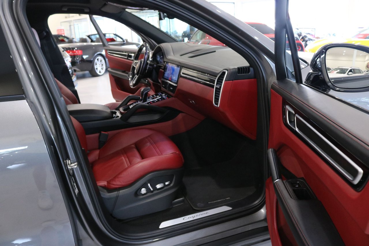 Porsche Cayenne TipTronic S, 340hk, 2020