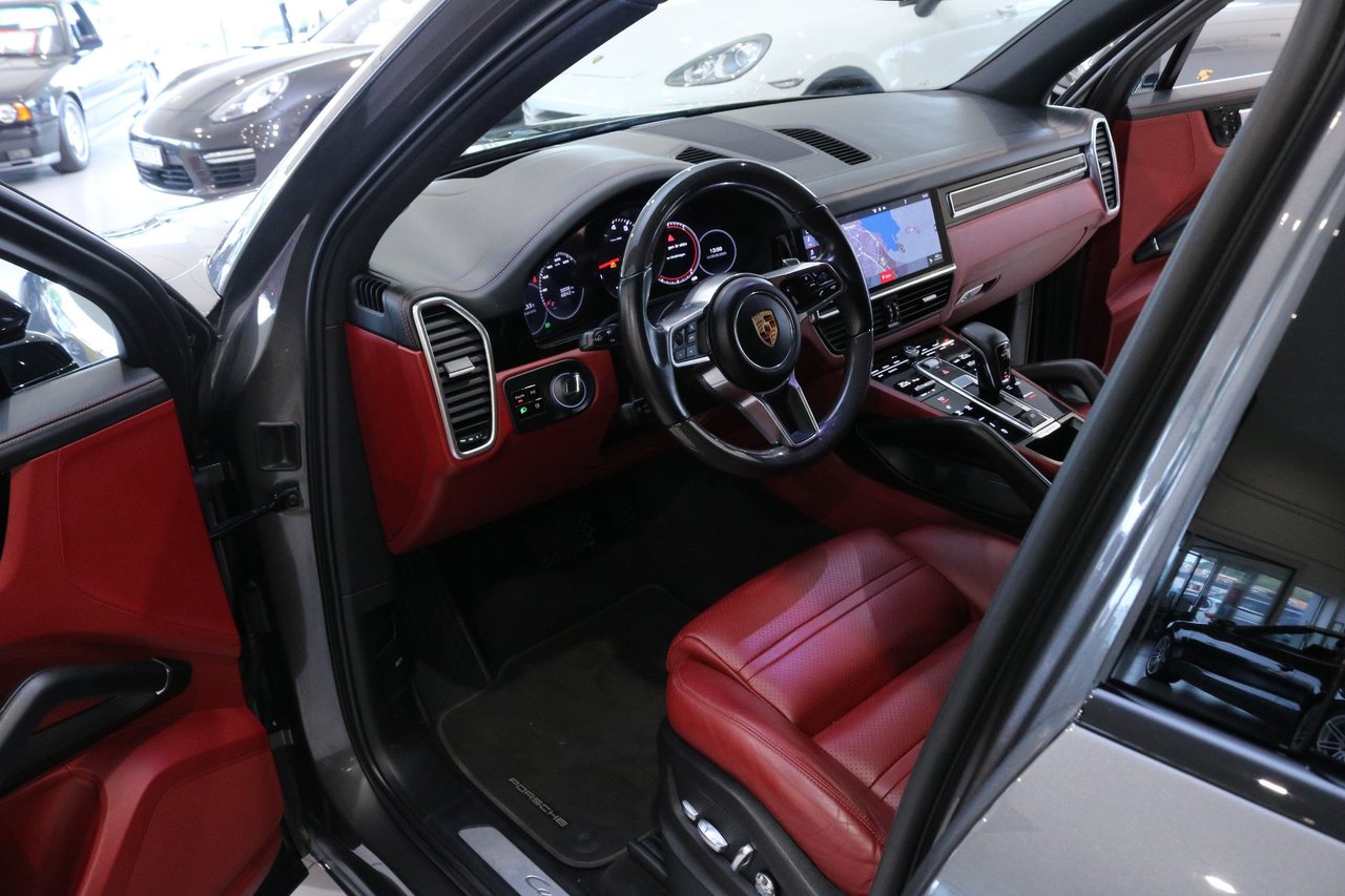 Porsche Cayenne TipTronic S, 340hk, 2020