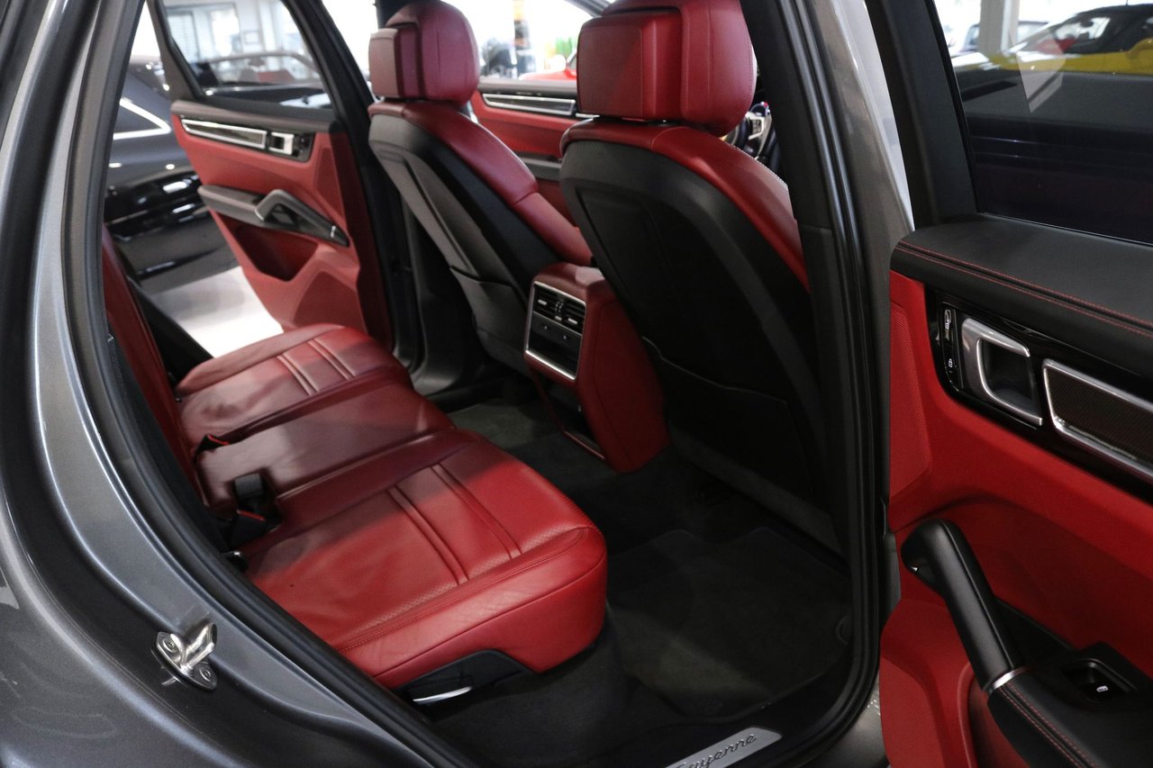 Porsche Cayenne TipTronic S, 340hk, 2020