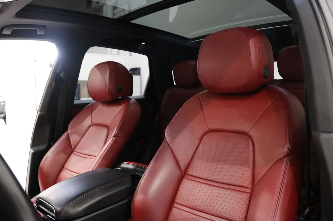 Porsche Cayenne TipTronic S, 340hk, 2020