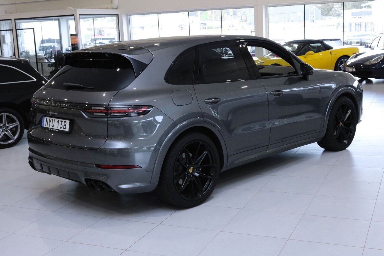 Porsche Cayenne TipTronic S, 340hk, 2020