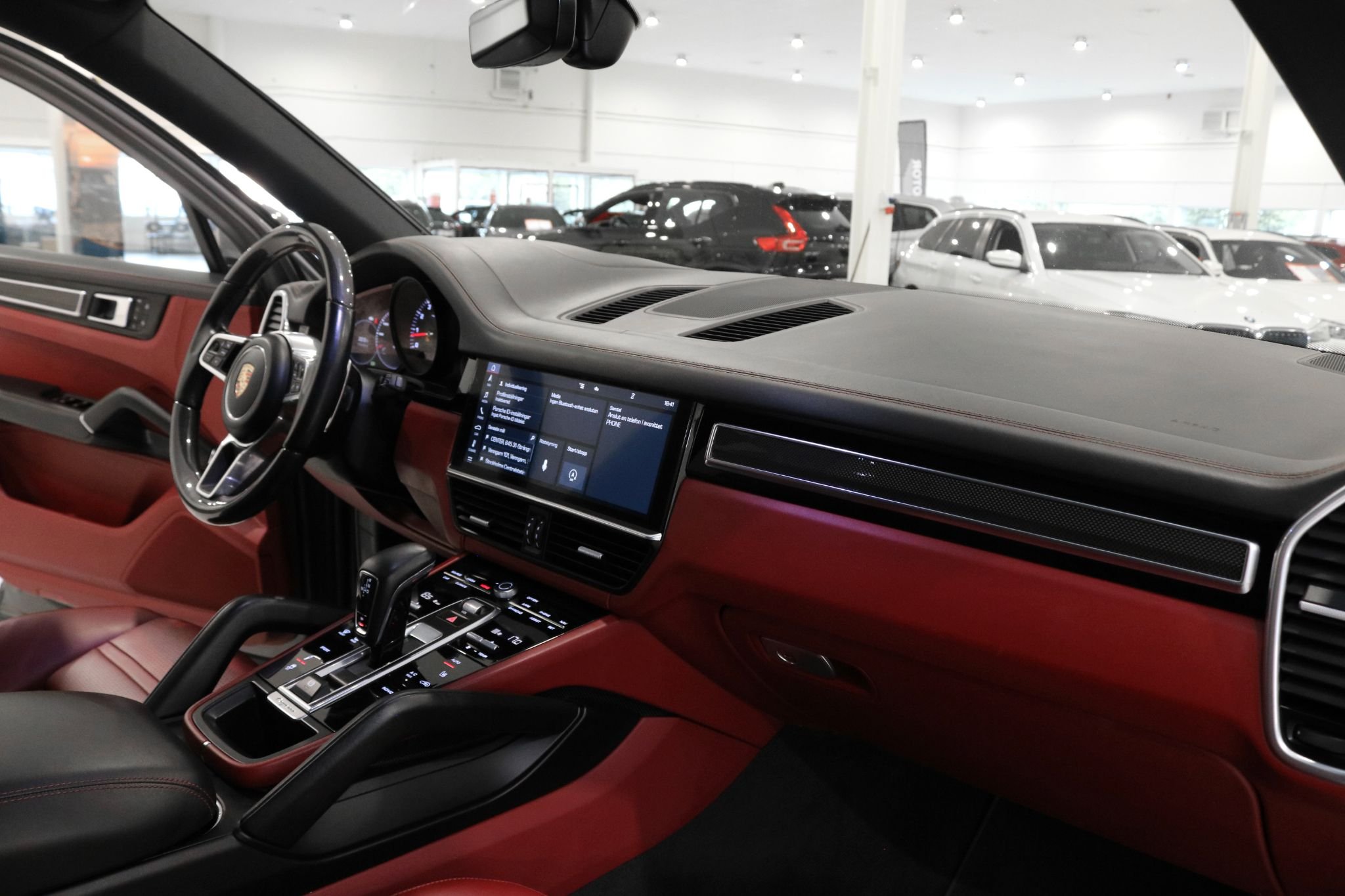 Porsche Cayenne TipTronic S, 340hk, 2020