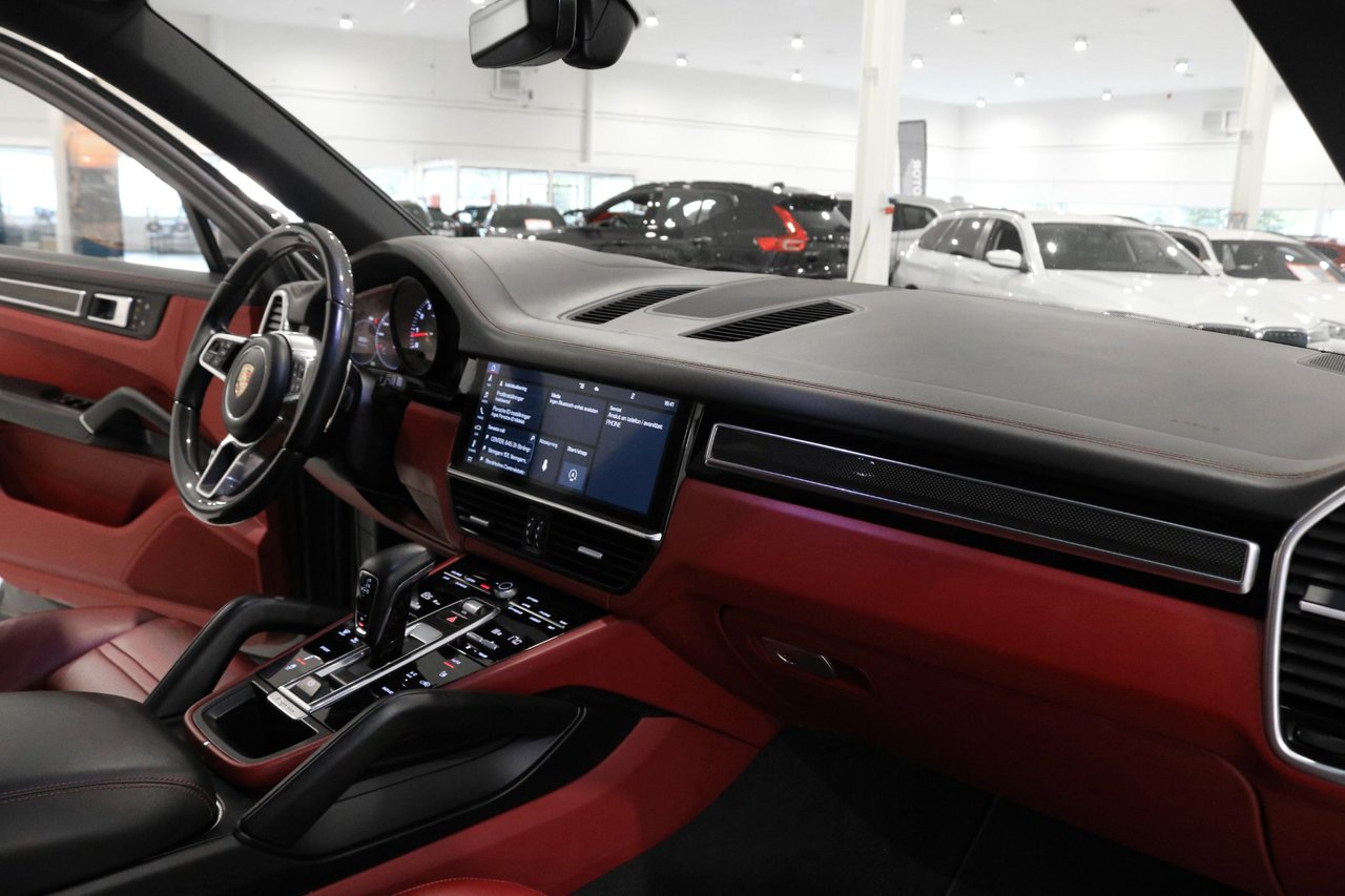 Porsche Cayenne TipTronic S, 340hk, 2020