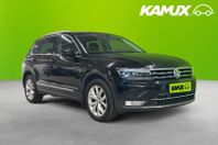 Volkswagen Tiguan 2.0 TDI 4Motion DSG Cockpit D-värmare B-ka