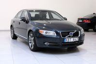 Volvo S80 D5 AWD Geartronic Summum / Drag / Värmare