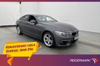 BMW 420 d xDrive Gran Coupé 190hk M Sport Drag Navi