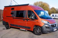 Pössl *5.99m*Automat*180hk Kamkedja*Solceller*Drag*Ecc-Klima