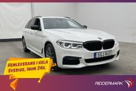 BMW 520 d 190hk xDrive M Sport Pano H/K HUD 360º Dragkrok