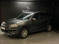 Citroën C-Crosser 2.2 HDi 4WD Euro 5