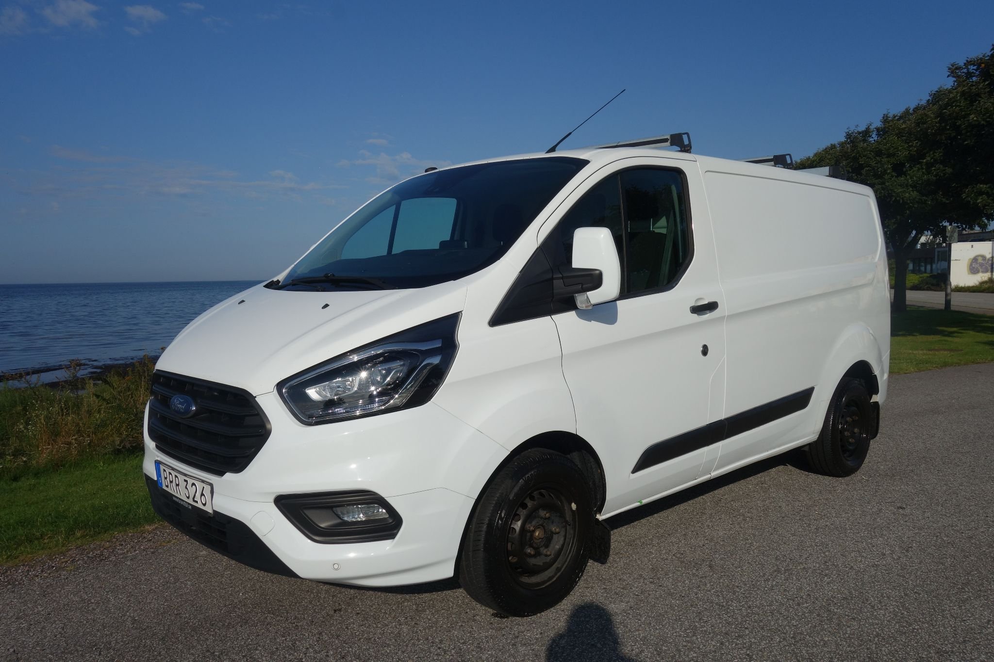 Ford Transit Custom 280 2.0 TDCi Manuell, 105hk, 2019