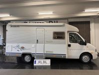 Fiat Dethleffs T 5841 Advantage 2.8 128hk 6 sits Svensksåld