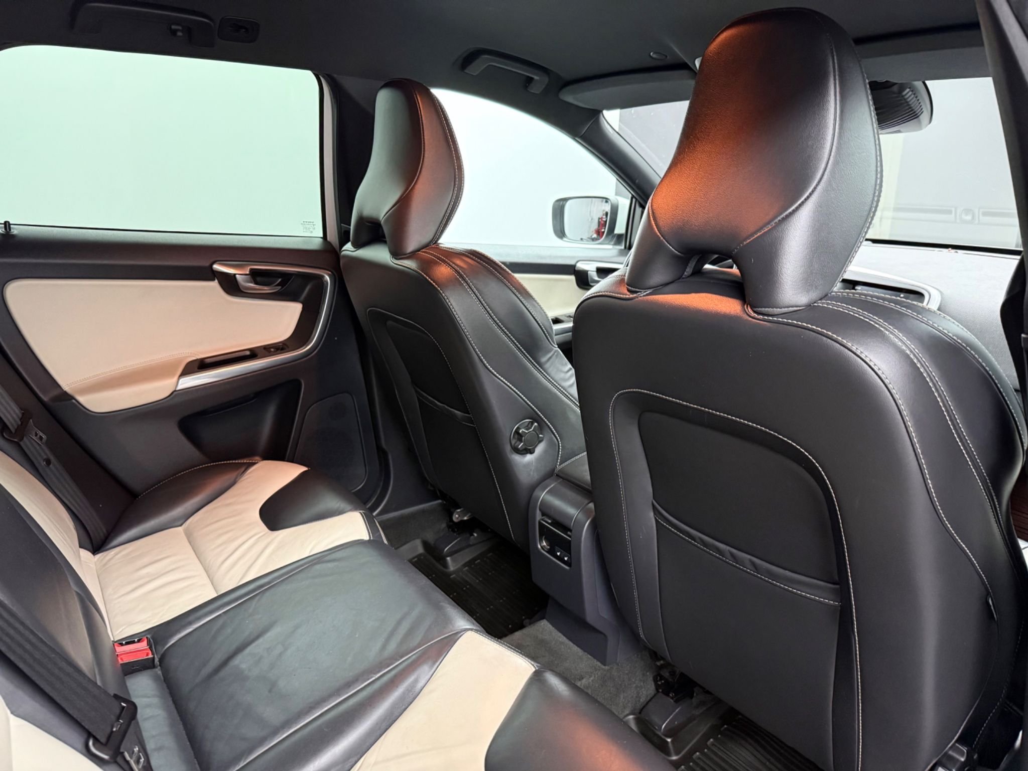 Volvo XC60 D4 Geartronic, 181hp, 2014