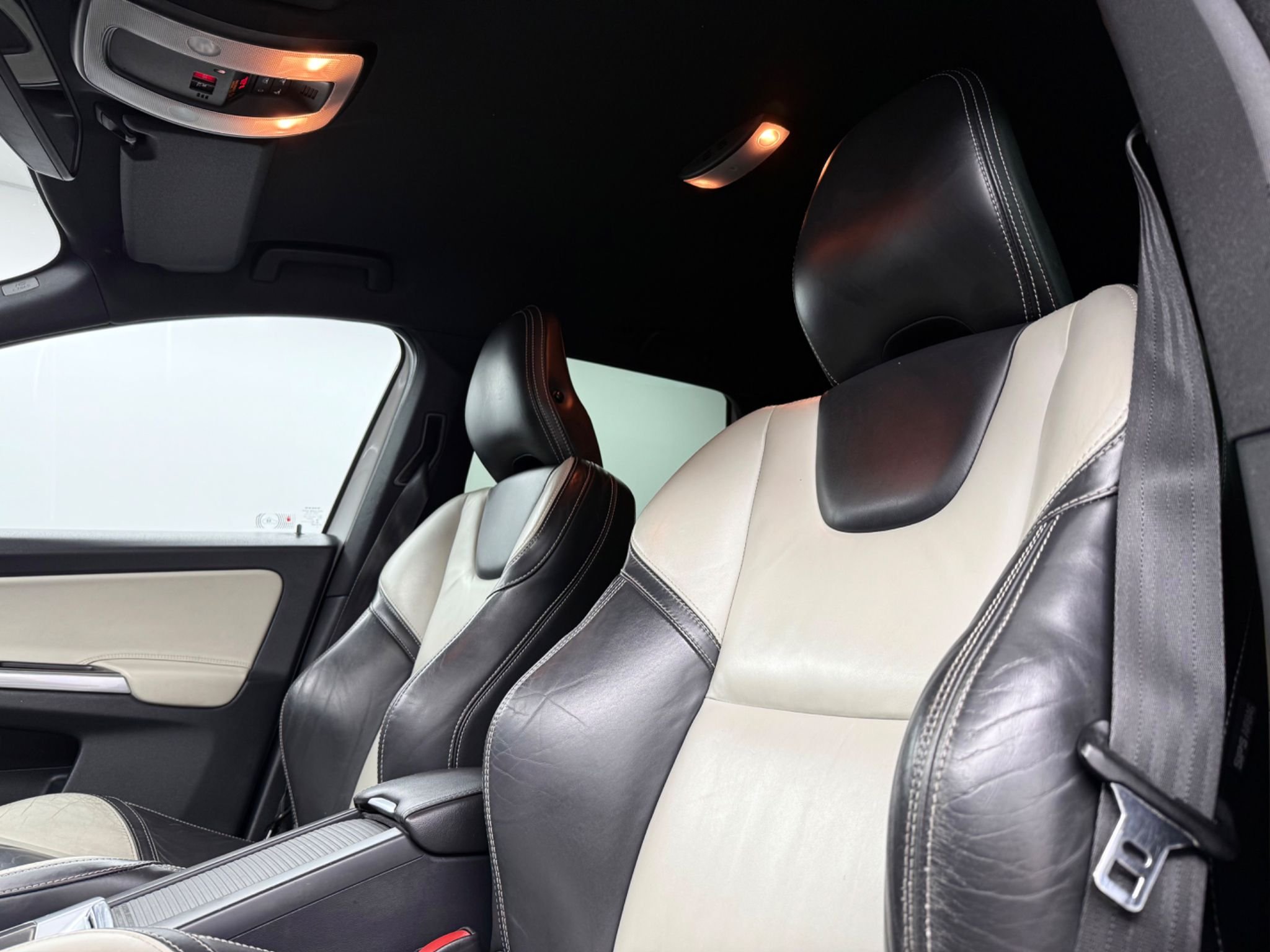 Volvo XC60 D4 Geartronic, 181hp, 2014
