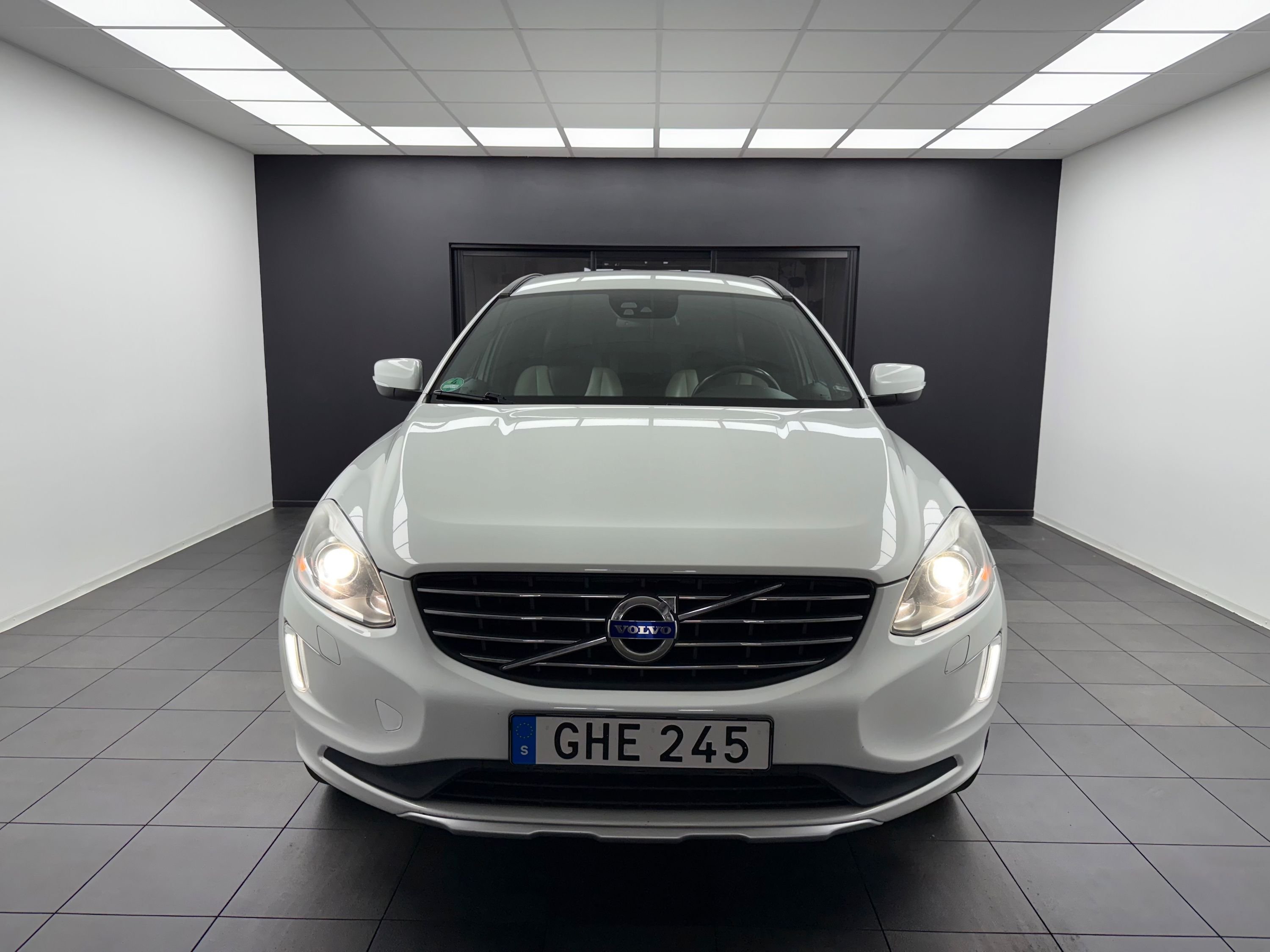 Volvo XC60 D4 Geartronic, 181hp, 2014